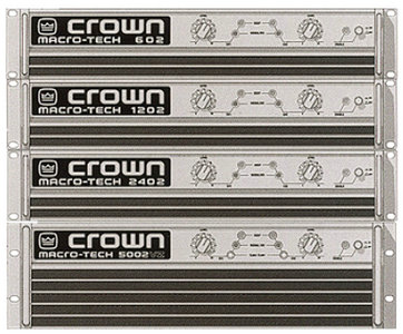 CROWN MA-02 系列