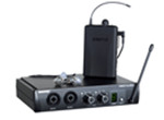  Shure PSM200个人监听