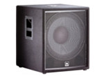 JBL JRX218S 单18寸低音音箱