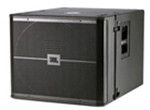 JBL VRX 915S  15寸低音音箱设备