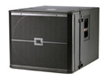 JBL VRX 918S  18寸低音音箱设备