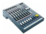 声艺 Soundcraft EPM8 8路模拟调音台