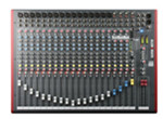 艾伦赫赛 ALLEN&amp;HEATH ZED 22FX 22路带效果调音台