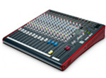 艾伦赫赛 ALLEN&amp;HEATH ZED 16FX 16路带效果调音台