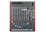 艾伦赫赛 ALLEN&amp;amp;HEATH ZED 12FX 12路带效果调音台