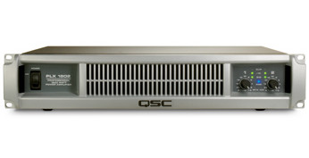 QSC PLX1802 专业功放
