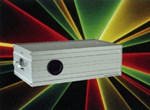 克雷克 KELEK KD001B 500MW三色动画激光灯