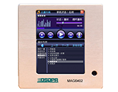 迪士普 Dsppa MAG6402 网络化点播面板